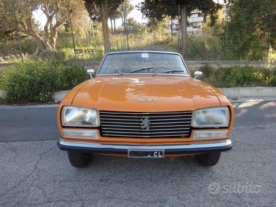 Usata Peugeot 304 1970 Cabrio