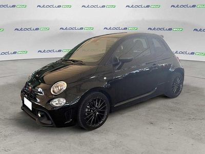 Usata Abarth 595 165 CV (121 kW) 2024 Nero Utilitaria