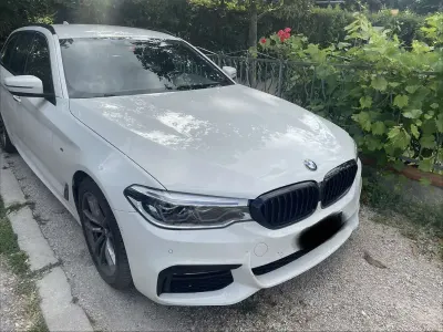 Usata BMW 520 M Sport 190 CV (139 kW) 2018 Station wagon