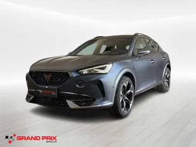 Usata Cupra Formentor 204 CV (150 kW) 2022 Grigio SUV