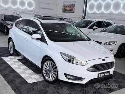 Usata Ford Focus