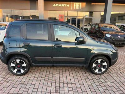 usata Fiat Panda Cross Panda 1.0 firefly hybrid