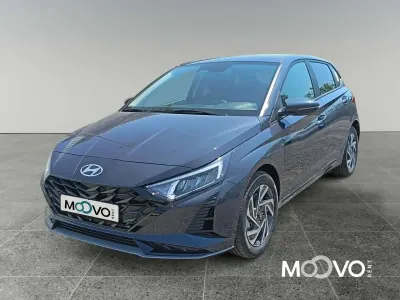 Nuova Hyundai i20 90 CV (66 kW) 2026 Aurora grey Utilitaria