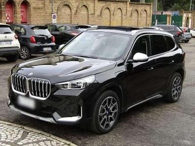 Occasion BMW X1 xLine 136 ch (100 kW) 2024 Noir SUV