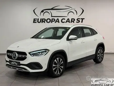 Usata Mercedes GLA180