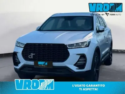 Usata DR DR 6.0 154 CV (113 kW) 2023 Bianco SUV