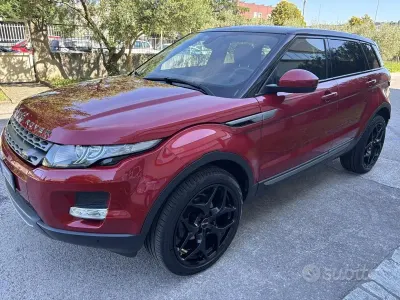 Usata Land Rover Range Rover evoque