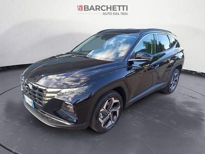Nero Usata 2024 Hyundai Tucson SUV | 32.950 € (Molto cara)