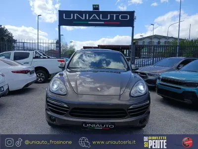 Usata Porsche Cayenne