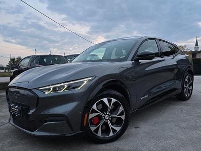 Occasion Ford Mustang Mach-E 258 kW (351 PK) 2023 Grijs SUV