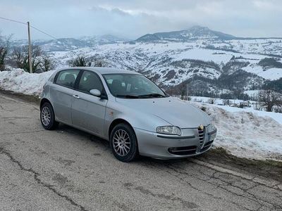 usata Alfa Romeo 147 1.9 JTD (115 CV) cat 5p. Connect