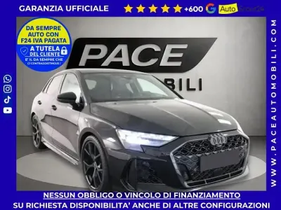 Usata Audi RS3