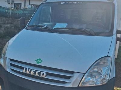 Occasion Iveco Daily 116 ch (85 kW) 2009 Berline