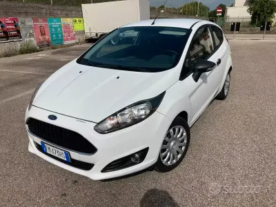 Usata Ford Fiesta
