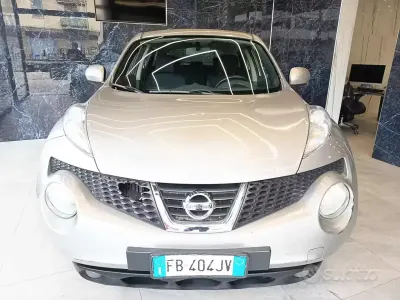 Usata Nissan Juke