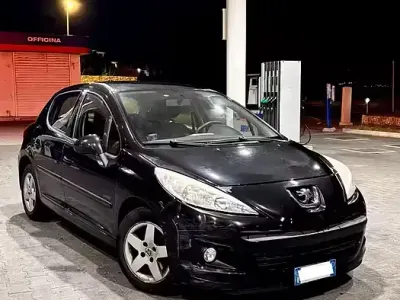 Usata Peugeot 207