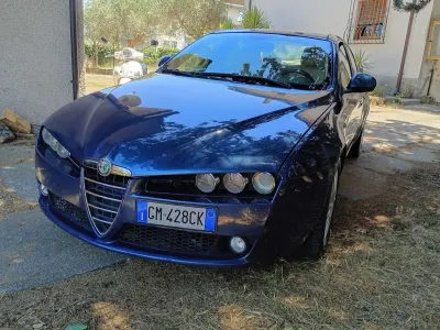 Usata Alfa Romeo 159 Distinctive 200 CV (147 kW) 2009 Other Berlina