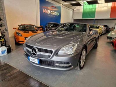 usata Mercedes 250 SLK (R172)CDI BlueEFFICIENCY Sport