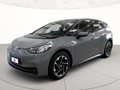 Usata VW ID.3 Pro Performance 69 kW (95 CV) 2023 Moonstone grey nero Utilitaria