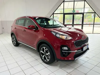 Usata Kia Sportage
