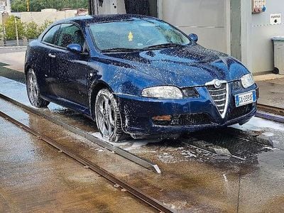 Usata Alfa Romeo GT 2004 Blu Coupé