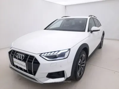 Begagnad Audi A4 204 HK (150 kW) 2022 Vit Kombi