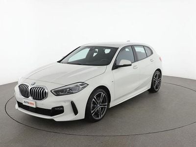 Usata BMW 118 M Sport 140 CV (102 kW) 2020 Bianco Utilitaria
