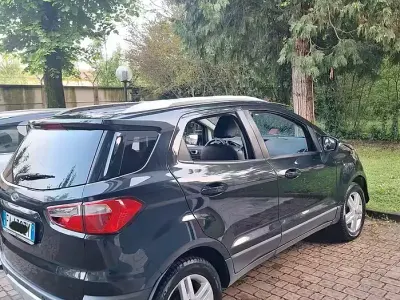 Usata Ford Ecosport