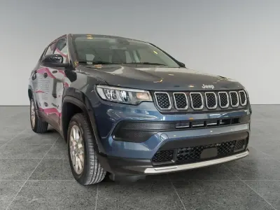 Nuova Jeep Compass Altitude 130 CV (95 kW) 2026 Blu SUV