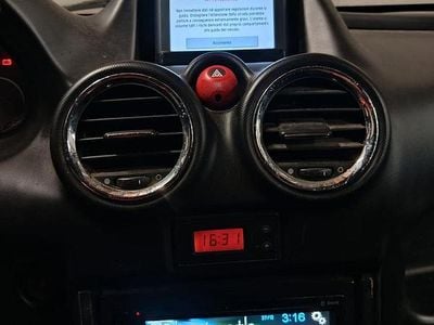 Usata Casalini M14 2016 Nero Utilitaria