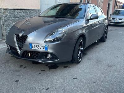 Usata Alfa Romeo Giulietta 105 CV (77 kW) 2015 Grigio Utilitaria