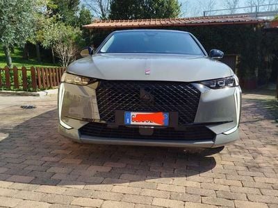 DS Automobiles DS4
