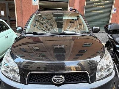 Usata Daihatsu Terios 105 CV (77 kW) 2008 Nero SUV
