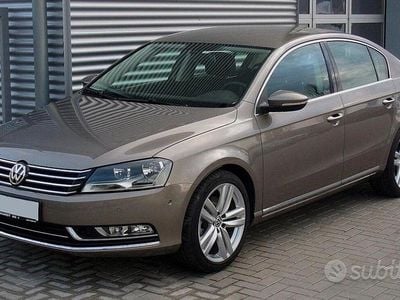 Occasion VW Passat 2015 Marron