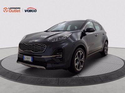 usata Kia Sportage 1.6 crdi mhev gt line awd 136cv dct