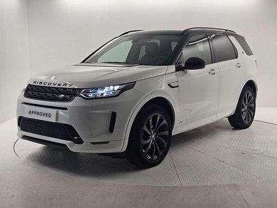 Bianco Usata 2019 Land Rover Discovery Sport R-Dynamic SUV | 24.900 € (Buon prezzo)