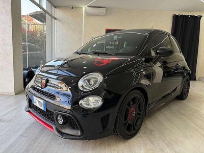 Usata Abarth 595 Pista 165 CV (121 kW) 2020 Nero lucido Utilitaria