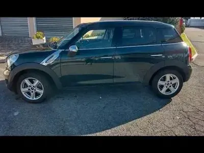 Usata Mini One D Countryman