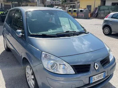 Usata Renault Scenic E-Tech 120 CV (88 kW) 2007 Monovolume