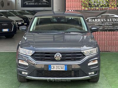 Usata VW T-Roc Advance 150 CV (110 kW) 2020 Other SUV