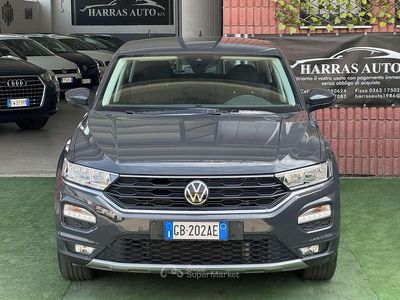 VW T-Roc