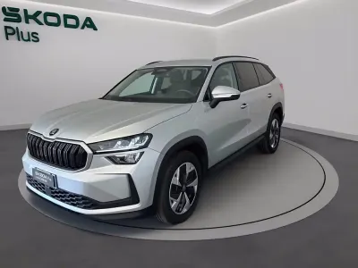 Usata Skoda Kodiaq Executive 150 CV (110 kW) 2025 Argento met SUV
