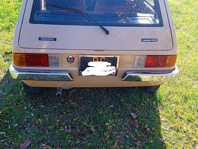 Usata Innocenti Mini 50 CV (36 kW) 1978 Other Utilitaria