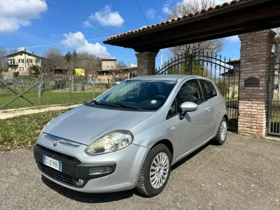 Usata Fiat Punto Evo