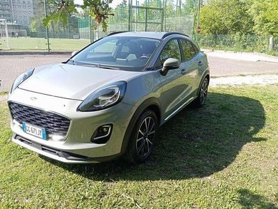 Usata Ford Puma Titanium S 125 CV (91 kW) 2021 SUV