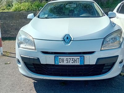 usata Renault Mégane 1.9 dci perfetta