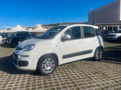 Usata Fiat Panda 2019 Bianco Utilitaria