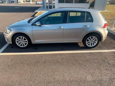 Brugt VW Golf VII 115 HK (84 kW) 2019 Grå Sedan