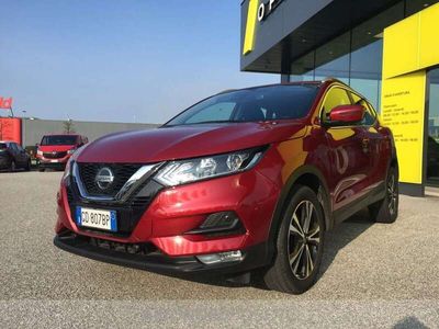 usata Nissan Qashqai 1.3 dig-t acenta premium 140cv