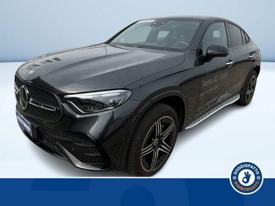 usata Mercedes GLC300e 4MATIC PLUG-IN HYBRID COUPE AMG Line Premium4MATIC PLUG-IN HYBRID COUPE AMG Line Premium